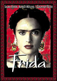 Frida 27 x 40 Movie Poster - Style D