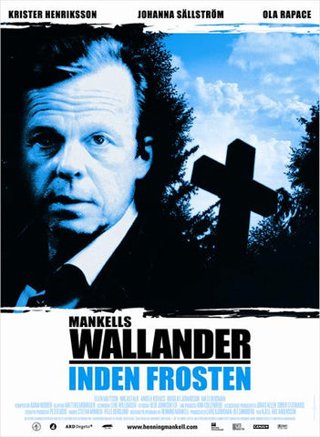 Wallander 27 x 40 Movie Poster - Danish Style A
