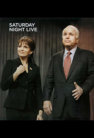 Saturday Night Live 11 x 17 TV Poster - Style A