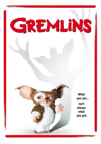 Gremlins 27 x 40 Movie Poster - Style D