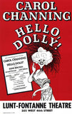 Hello Dolly (Broadway) 11 x 17 Poster - Style A