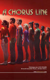 A Chorus Line (Broadway) 27 x 40 Poster - Style A