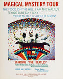 Magical Mystery Tour 27 x 40 Movie Poster - Style A