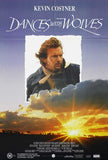 Dances With Wolves 27 x 40 Movie Poster - Australian Style A