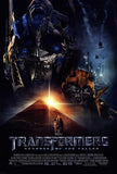 Transformers 2: Revenge of the Fallen 27 x 40 Movie Poster - Style H