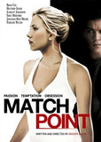 Match Point 27 x 40 Movie Poster - Style F