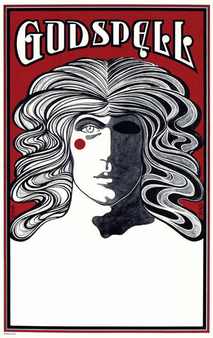 Godspell (Broadway) 27 x 40 Poster - Style A