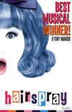 Hairspray (Broadway) 27 x 40 Poster - Style A