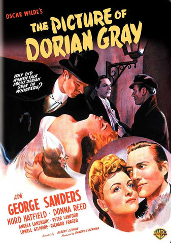 The Picture of Dorian Gray 27 x 40 Movie Poster - Style A