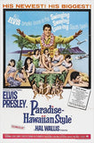 Paradise Hawaiian Style 27 x 40 Movie Poster - Style A