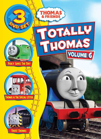 Thomas the Tank Engine & Friends 11 x 17 Movie Poster - UK Style F