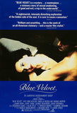 Blue Velvet 27 x 40 Movie Poster - Style E