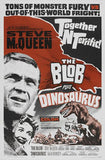 The Blob 11 x 17 Movie Poster - Style C