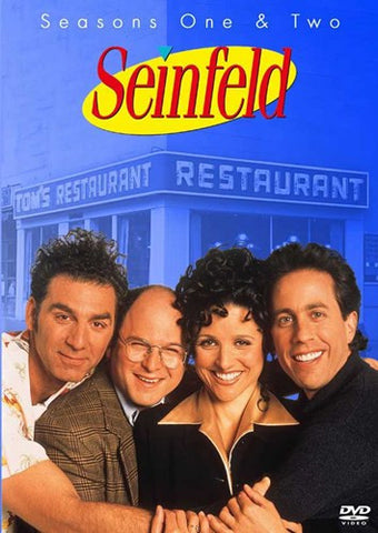 Seinfeld Movie Poster Print