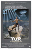 Yor the Hunter From the Future 27 x 40 Movie Poster - Style A