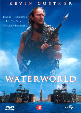 Waterworld 11 x 17 Movie Poster - Style B