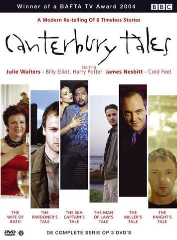 Canterbury Tales 27 x 40 Movie Poster - UK Style A