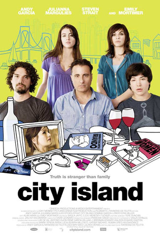 City Island 27 x 40 Movie Poster - Style A