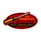 Screwdriver Metal Sign Wall Decor 20 x 10
