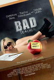 Bad Teacher Movie Poster Print
