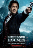 Sherlock Holmes A Game of Shadows 11 x 17 Movie Poster - Style H