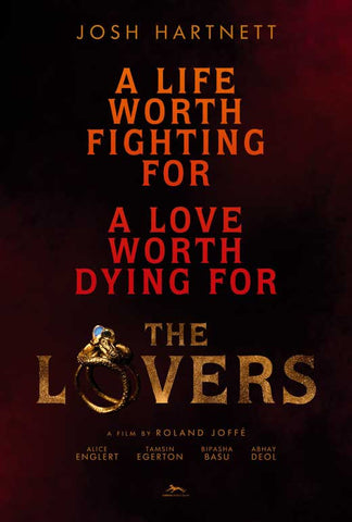 The Lovers 11 x 17 Movie Poster - Style B