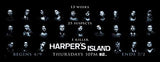 Harpers Island (TV) 14 x 36 TV Poster - Style A