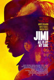 Jimi: All is By My Side 27 x 40 Movie Poster - Style A