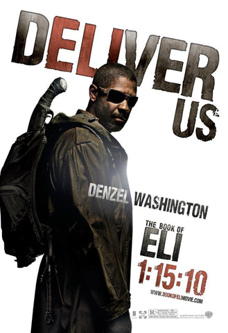 The Book of Eli 11 x 17 Movie Poster - Style J