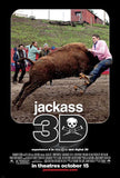 Jackass 3-D 27 x 40 Movie Poster - Style A