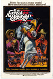 The Great American Cowboy 11 x 17 Movie Poster - Style B
