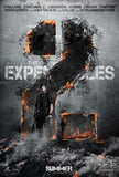 The Expendables 2 27 x 40 Movie Poster - Style B