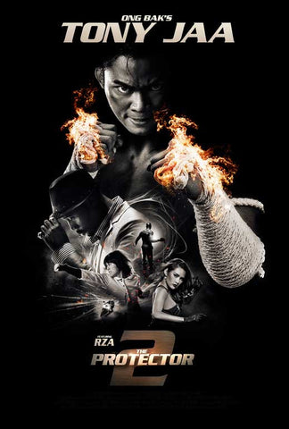 The Protector 2 11 x 17 Movie Poster - Style A