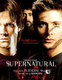 Supernatural (TV) 11 x 17 TV Poster - Style G