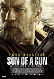 Son of a Gun 27 x 40 Movie Poster - Canadian Style A