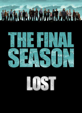 Lost (TV) 27 x 40 TV Poster - Style S