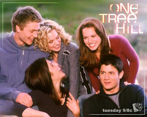 One Tree Hill (TV) 11 x 17 TV Poster - Style E