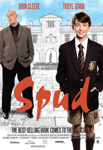 Spud 11 x 17 Movie Poster - Style B