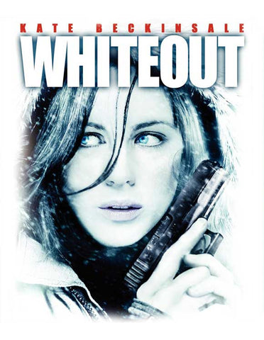 Whiteout 11 x 17 Movie Poster - Style C