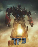 Transformers: Dark of the Moon 11 x 17 Movie Poster - Style B