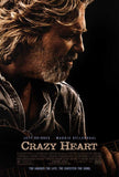 Crazy Heart 27 x 40 Movie Poster - Style B