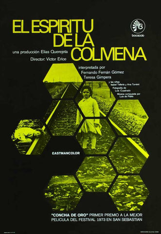 The Spirit of the Beehive 27 x 40 Movie Poster - Spanish Style D