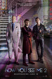 Now You See Me 2 11 x 17 Movie Poster - Style K