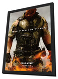 G.I. Joe: Retaliation 11 x 17 Movie Poster - Style A - in Deluxe Aluminum Frame