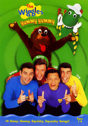 The Wiggles 27 x 40 Movie Poster - Style B