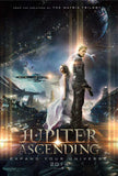 Jupiter Ascending 11 x 17 Movie Poster - Style G