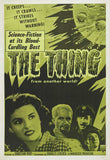The Thing from Another World 27 x 40 Movie Poster - Style D