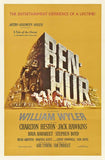 Ben-Hur 27 x 40 Movie Poster - Style D