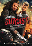 Outcast 27 x 40 Movie Poster - Canadian Style A