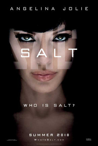 Salt 27 x 40 Movie Poster - Style B
